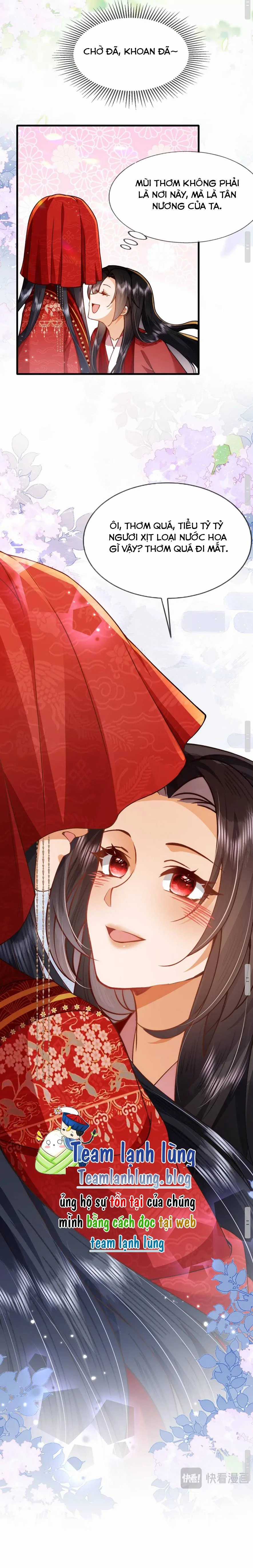 Cô Dâu Của Quỷ Vương Chapter 2 trang 8