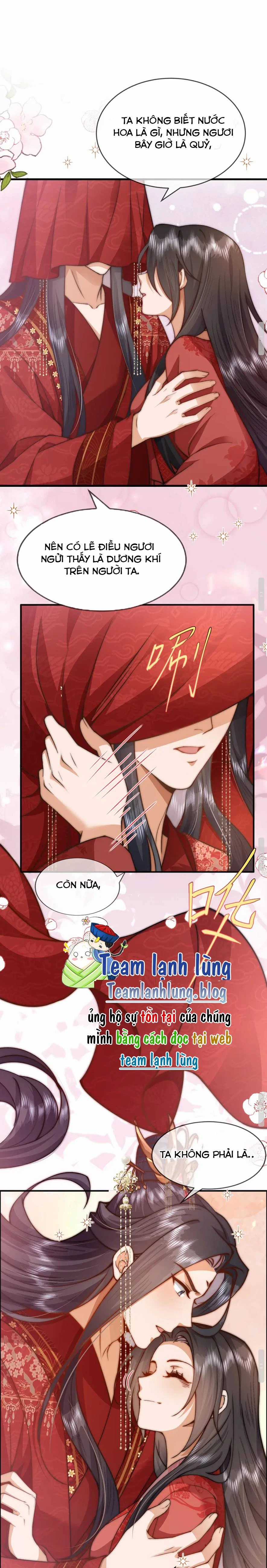 Cô Dâu Của Quỷ Vương Chapter 2 trang 9