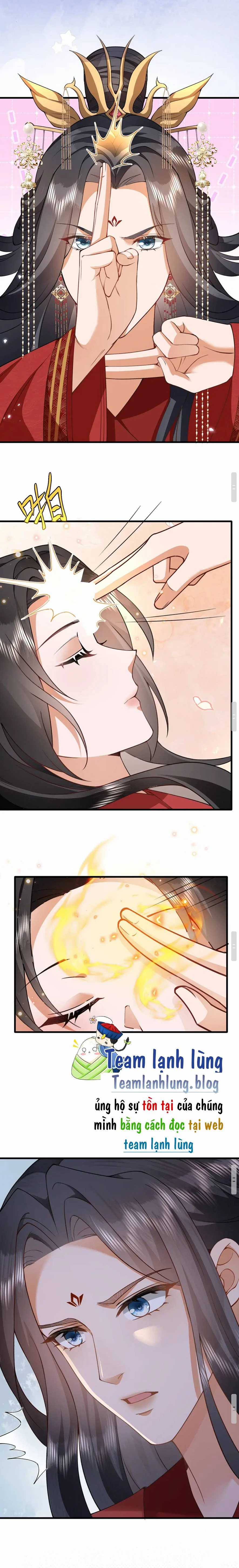 Cô Dâu Của Quỷ Vương Chapter 3 trang 10