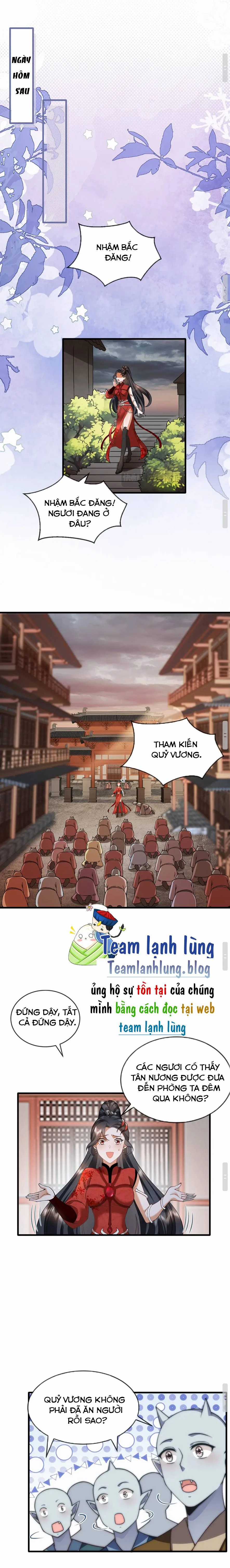 Cô Dâu Của Quỷ Vương Chapter 3 trang 11