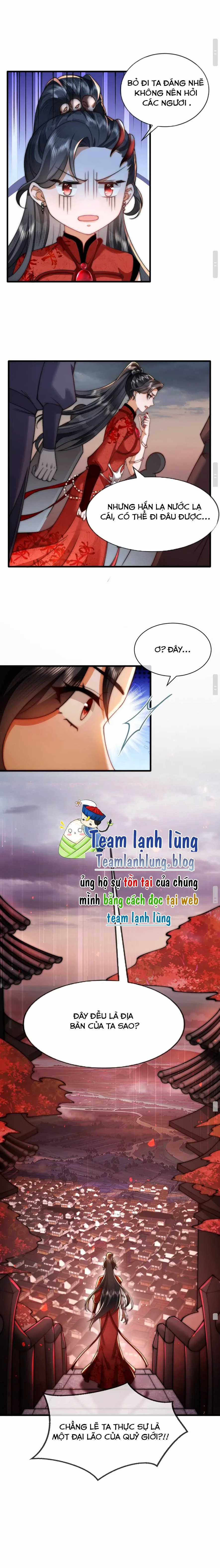 Cô Dâu Của Quỷ Vương Chapter 3 trang 12