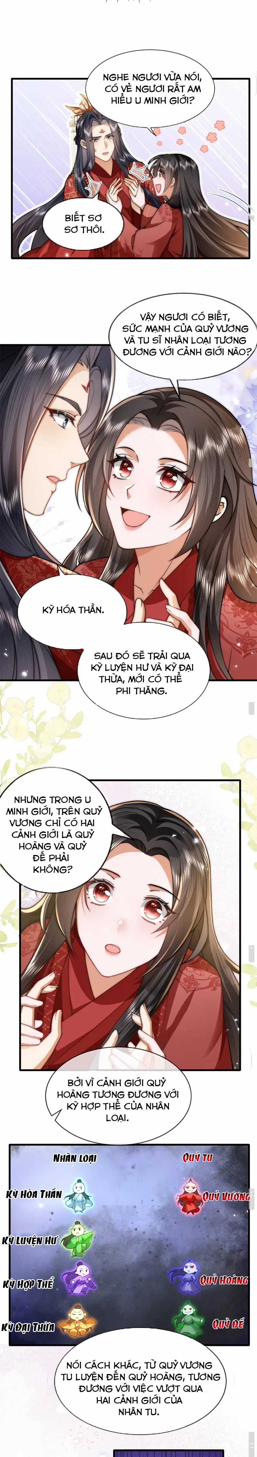 Cô Dâu Của Quỷ Vương Chapter 3 trang 4