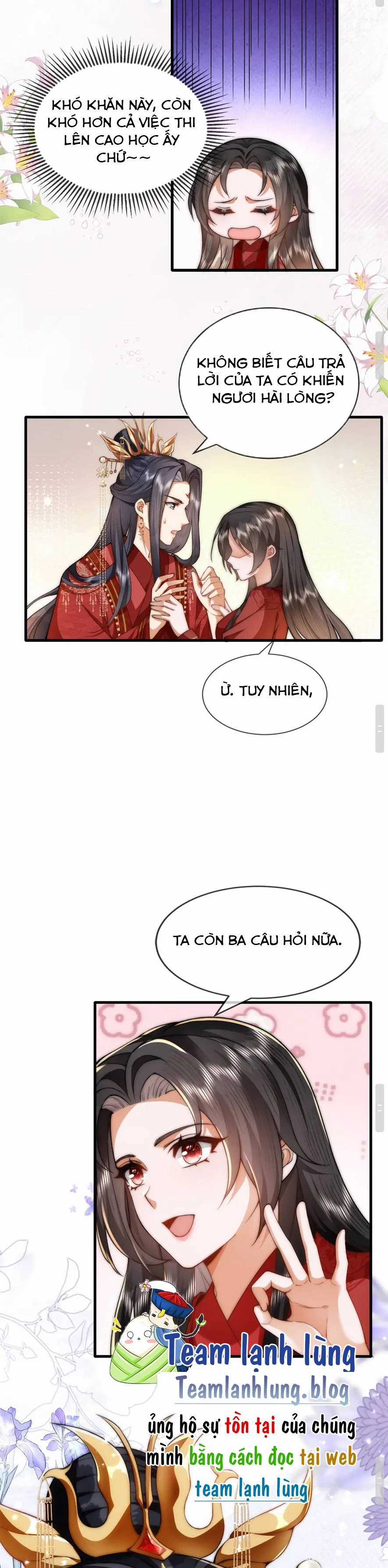 Cô Dâu Của Quỷ Vương Chapter 3 trang 5