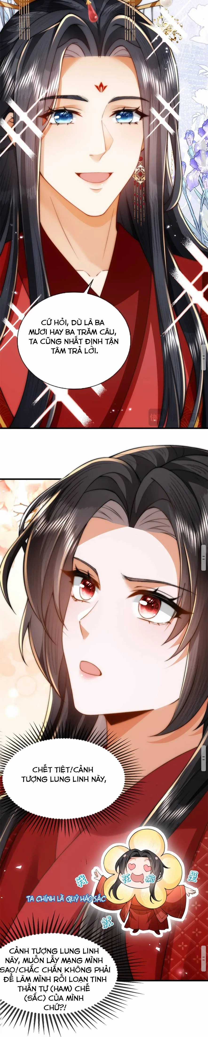 Cô Dâu Của Quỷ Vương Chapter 3 trang 6