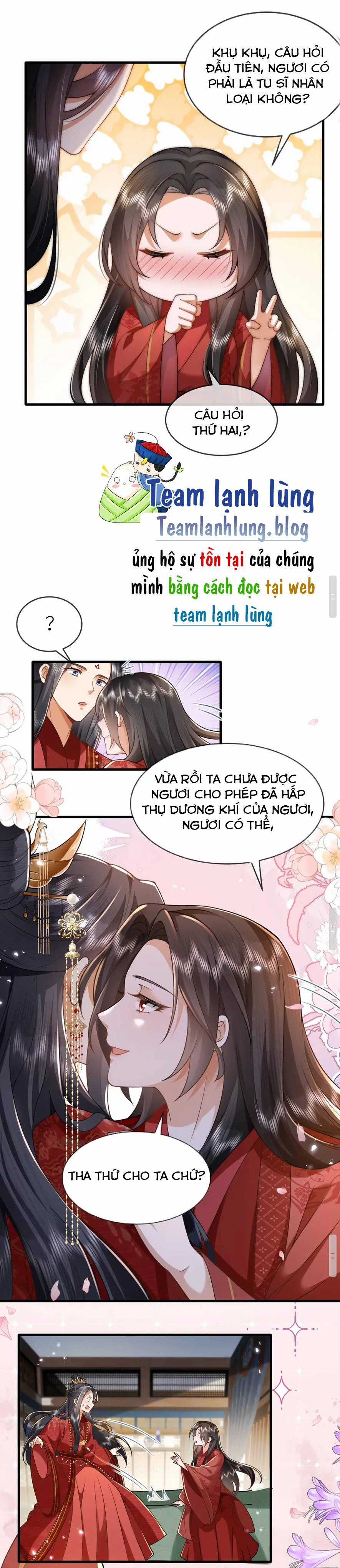 Cô Dâu Của Quỷ Vương Chapter 3 trang 7