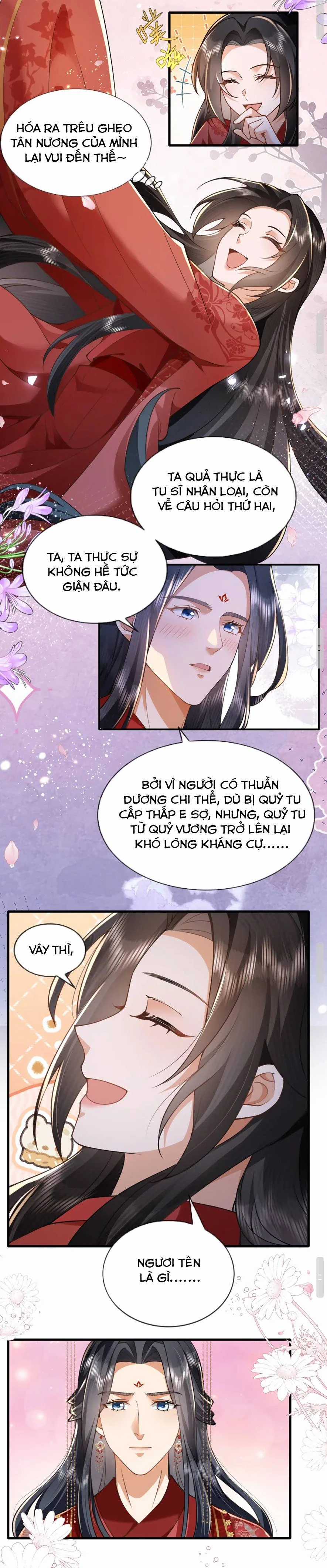 Cô Dâu Của Quỷ Vương Chapter 3 trang 8