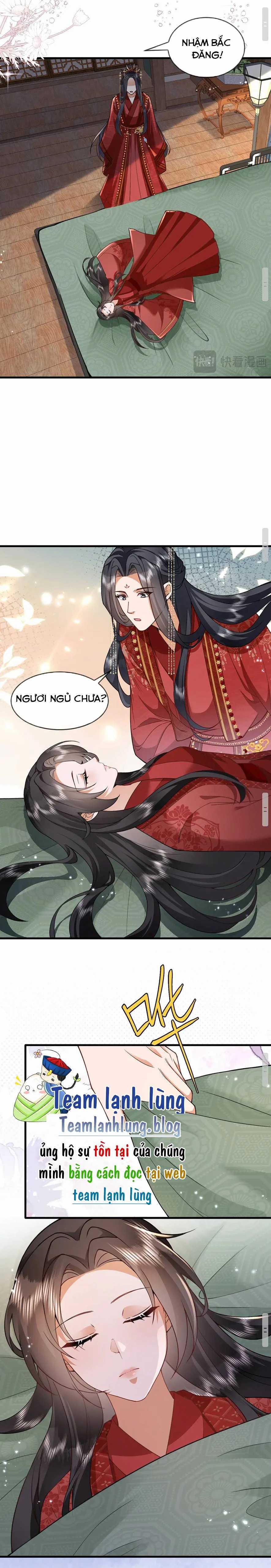 Cô Dâu Của Quỷ Vương Chapter 3 trang 9