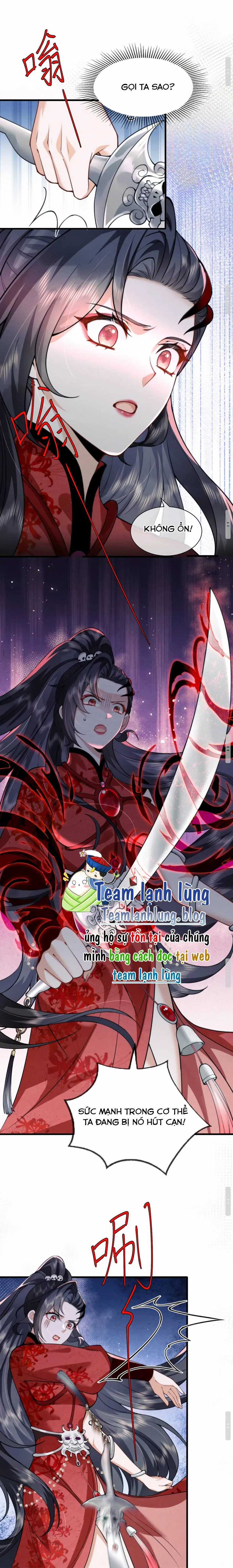 Cô Dâu Của Quỷ Vương Chapter 4 trang 10