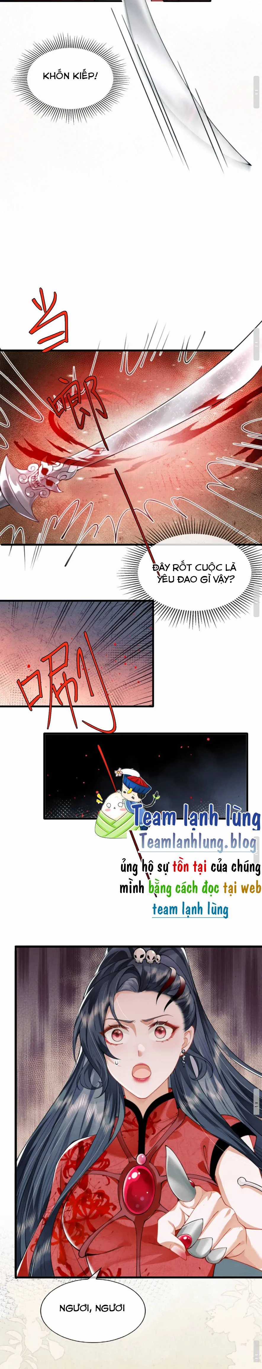 Cô Dâu Của Quỷ Vương Chapter 4 trang 11