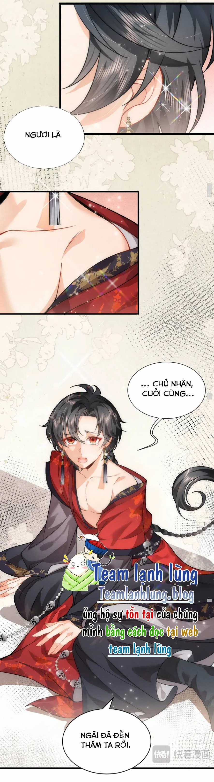 Cô Dâu Của Quỷ Vương Chapter 4 trang 12