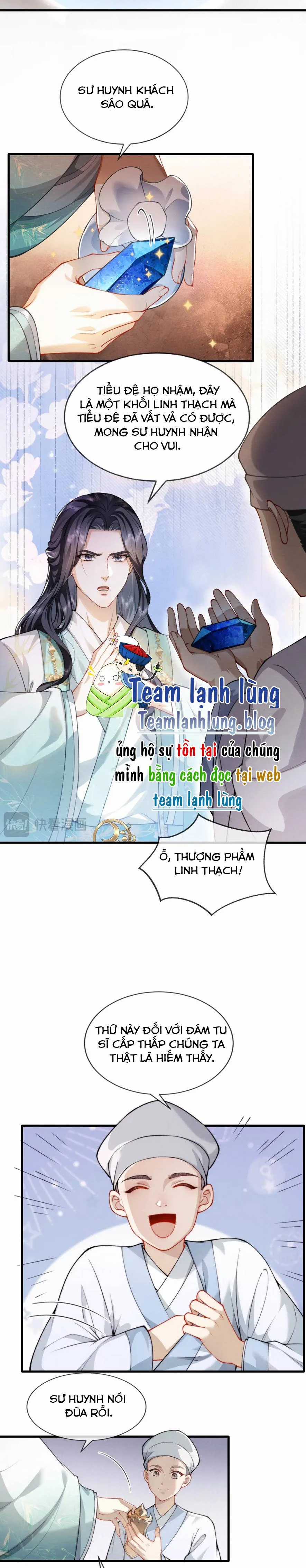 Cô Dâu Của Quỷ Vương Chapter 4 trang 2