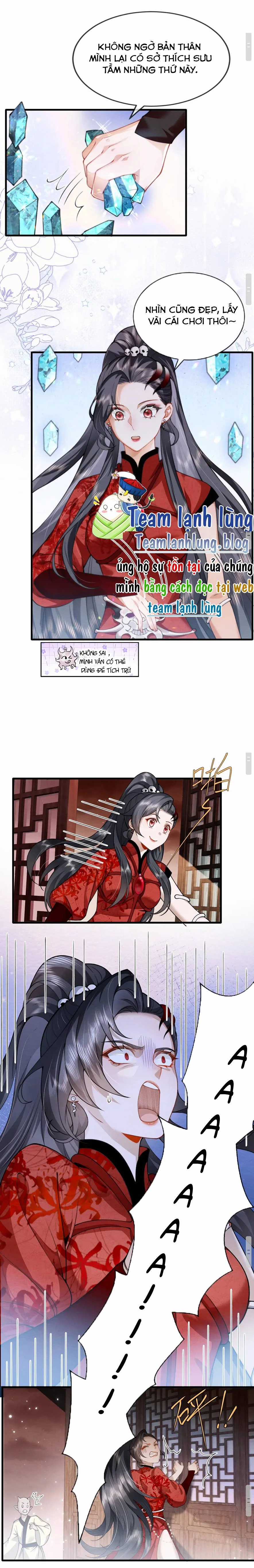 Cô Dâu Của Quỷ Vương Chapter 4 trang 5