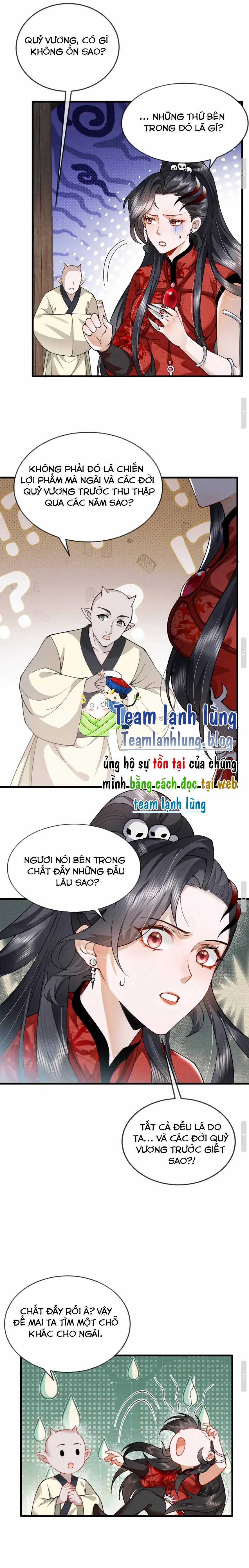 Cô Dâu Của Quỷ Vương Chapter 4 trang 6