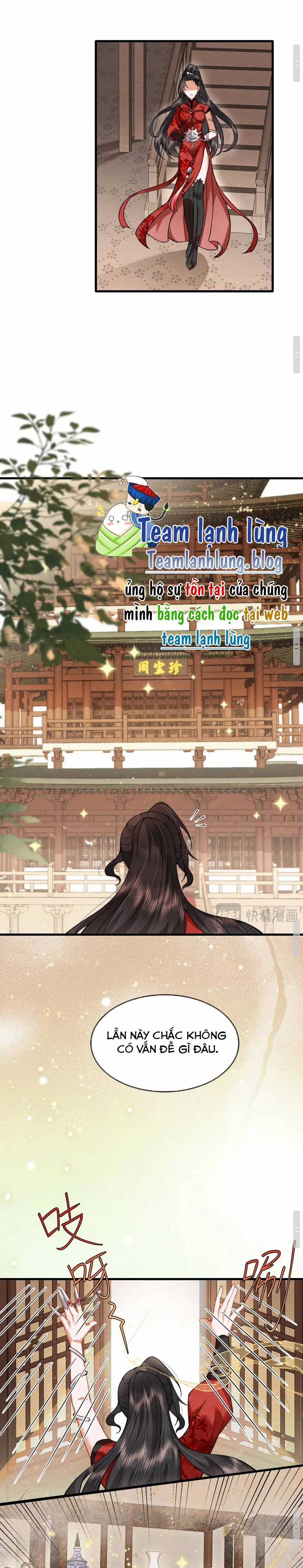 Cô Dâu Của Quỷ Vương Chapter 4 trang 7