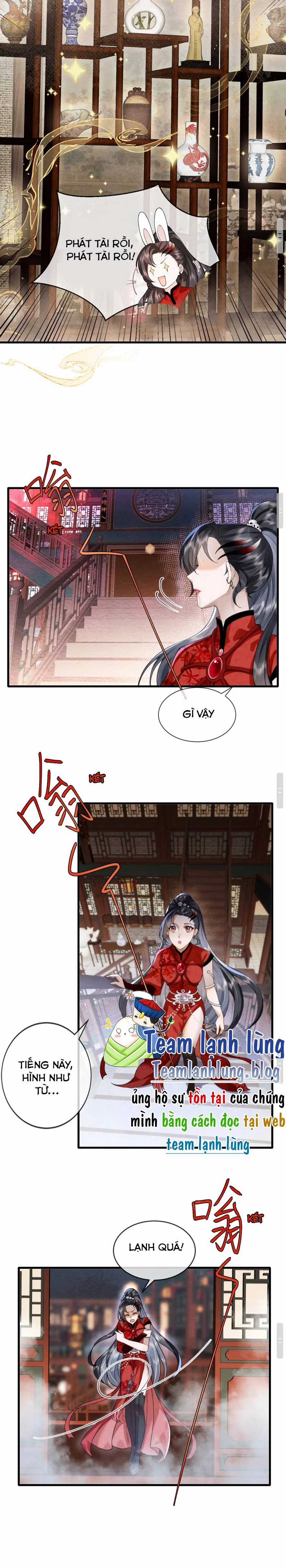 Cô Dâu Của Quỷ Vương Chapter 4 trang 8