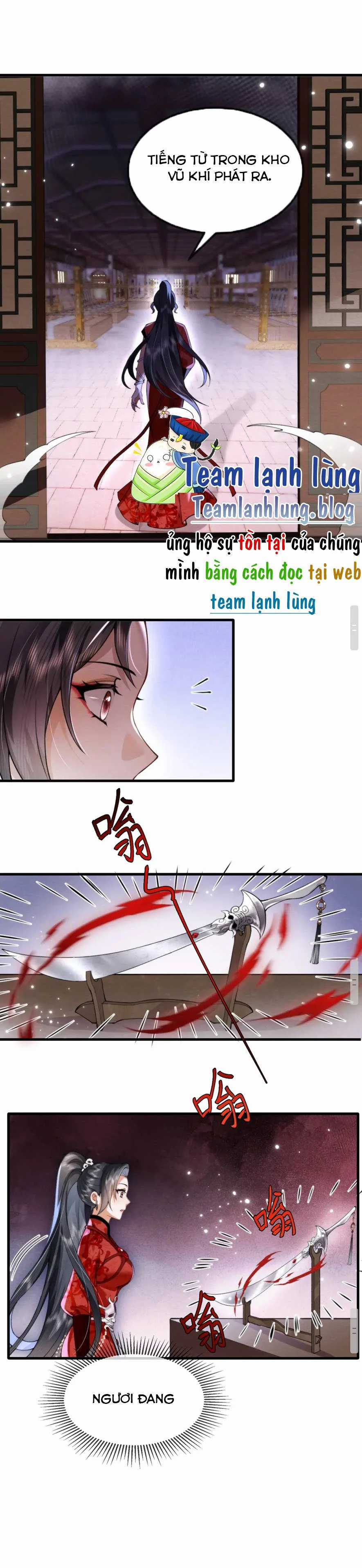 Cô Dâu Của Quỷ Vương Chapter 4 trang 9