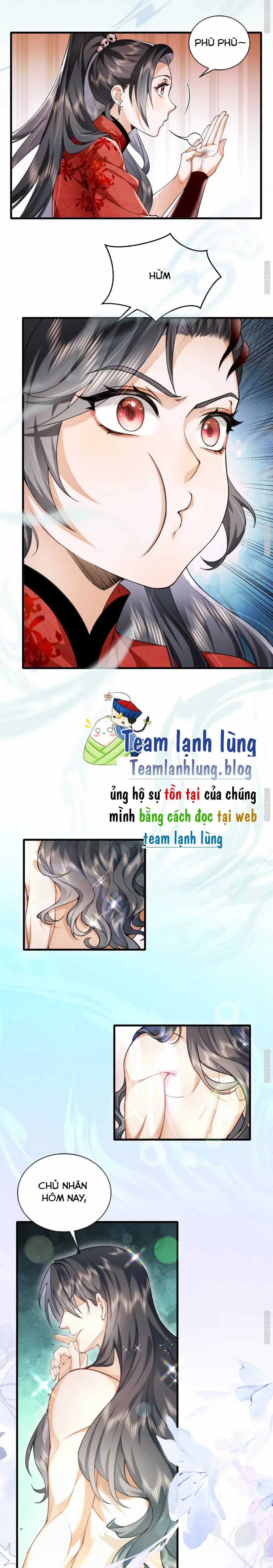 Cô Dâu Của Quỷ Vương Chapter 5 trang 10