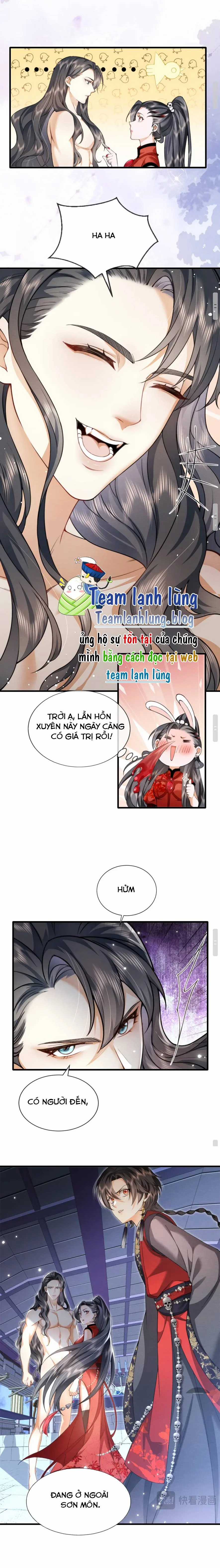 Cô Dâu Của Quỷ Vương Chapter 5 trang 12