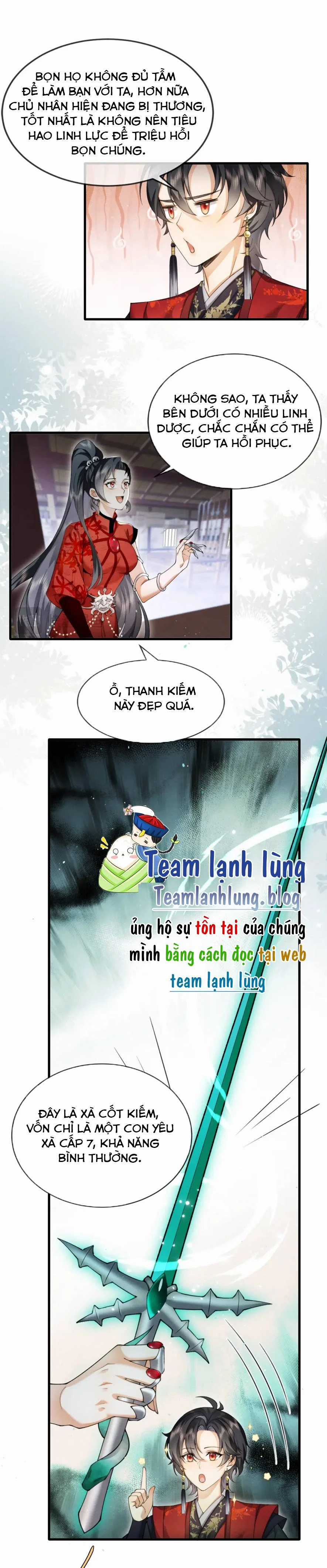 Cô Dâu Của Quỷ Vương Chapter 5 trang 4