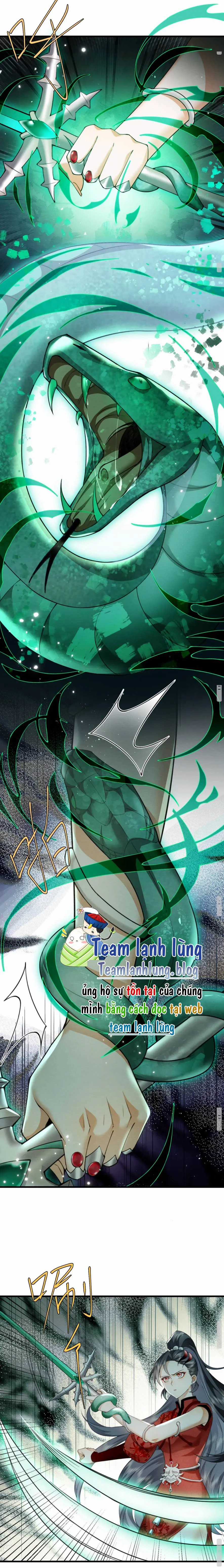 Cô Dâu Của Quỷ Vương Chapter 5 trang 5