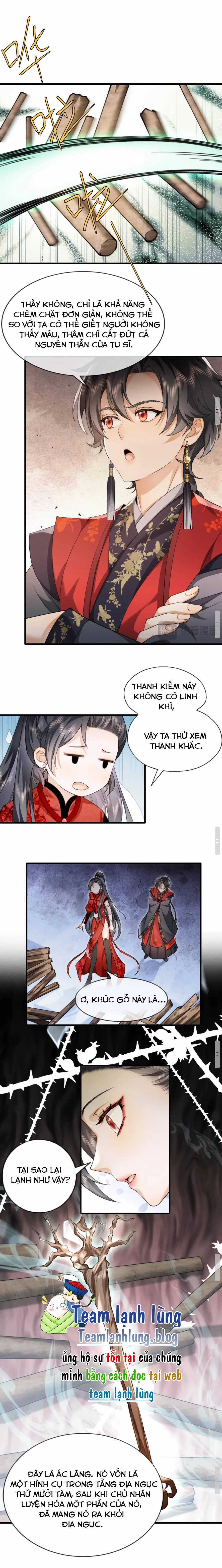 Cô Dâu Của Quỷ Vương Chapter 5 trang 6