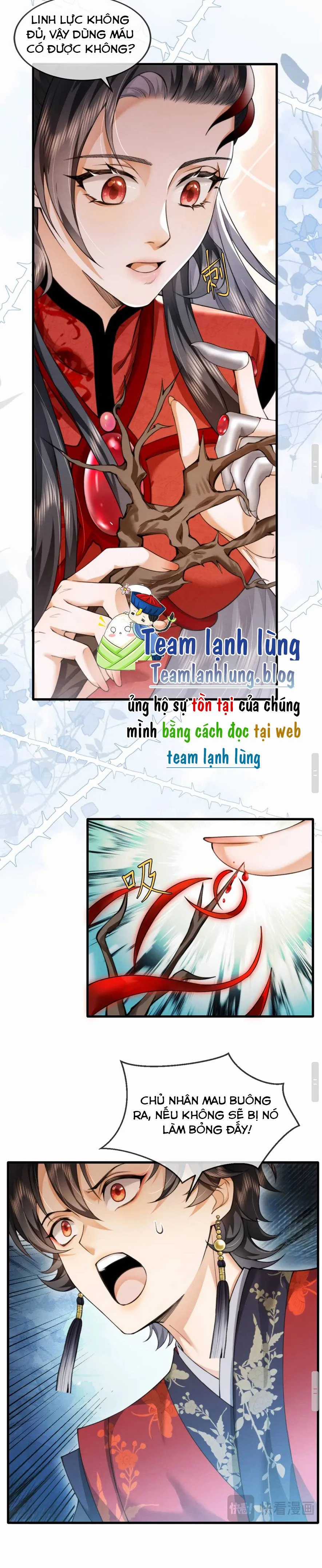 Cô Dâu Của Quỷ Vương Chapter 5 trang 8