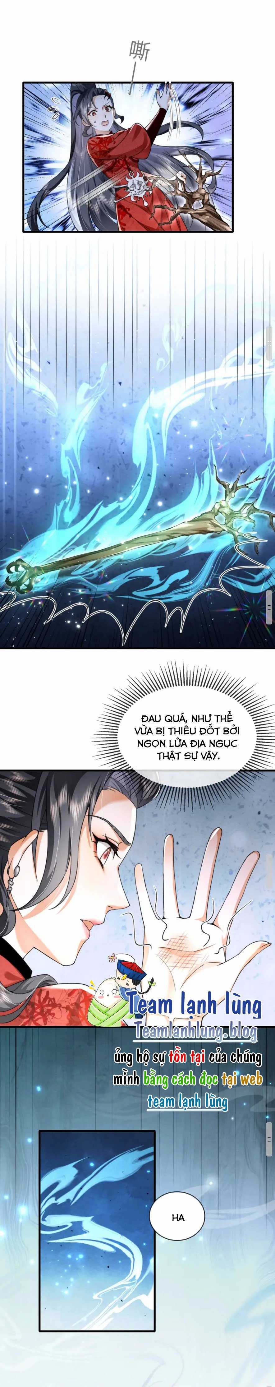 Cô Dâu Của Quỷ Vương Chapter 5 trang 9