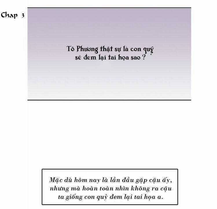 Cô Dâu Của Quỷ Chapter 3.1 trang 0