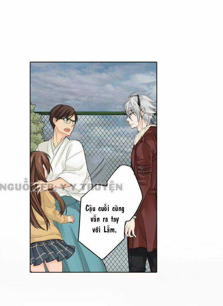 Cô Dâu Của Quỷ Chapter 4.1 trang 12