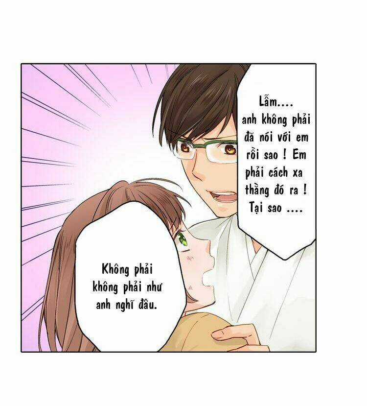 Cô Dâu Của Quỷ Chapter 4.1 trang 19