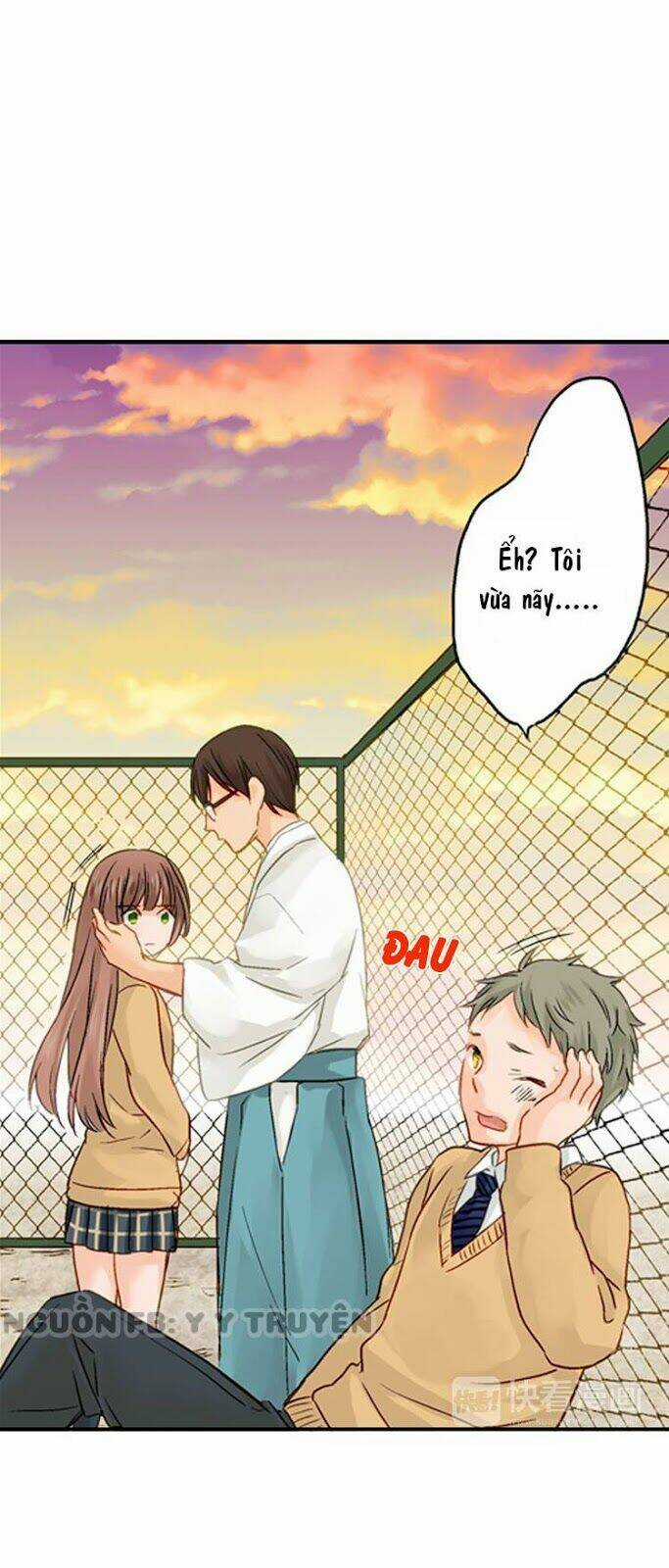 Cô Dâu Của Quỷ Chapter 4.1 trang 20