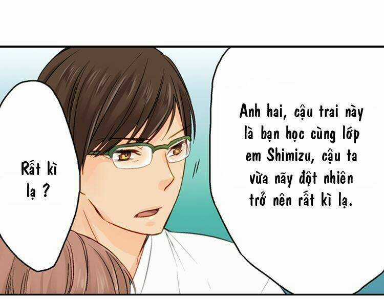 Cô Dâu Của Quỷ Chapter 4.1 trang 21