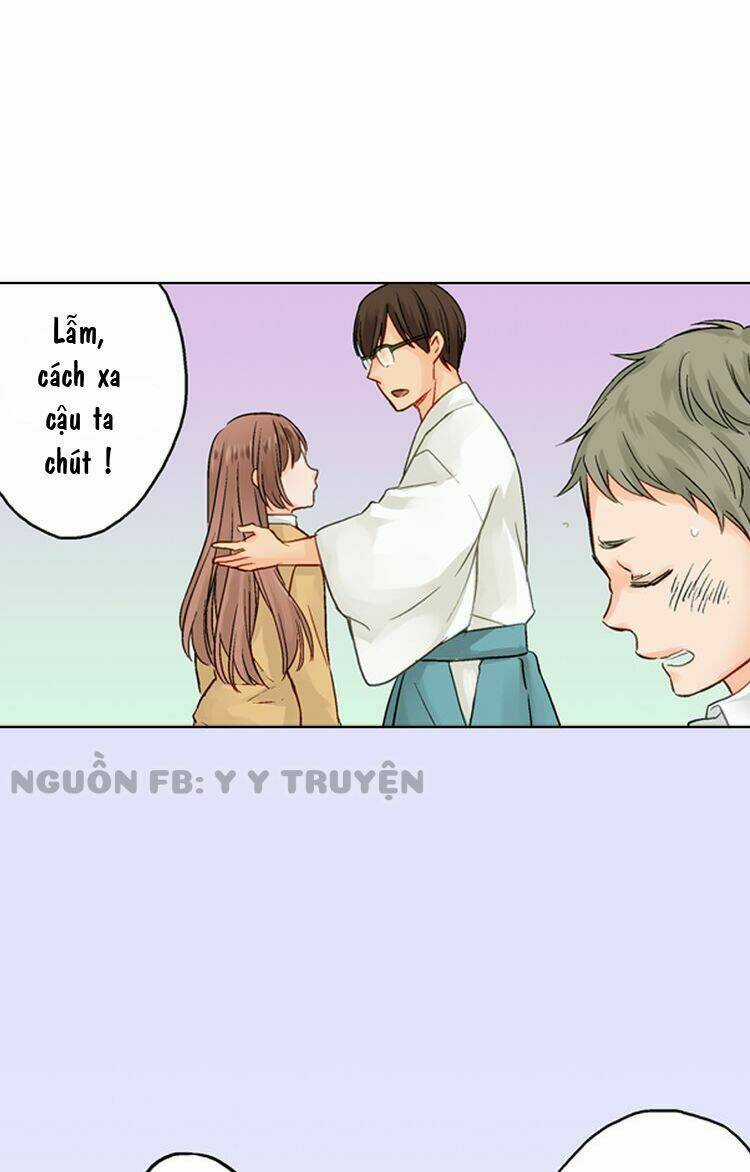 Cô Dâu Của Quỷ Chapter 4.1 trang 22