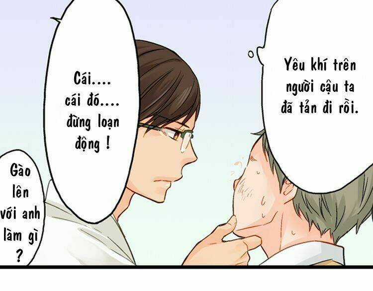 Cô Dâu Của Quỷ Chapter 4.1 trang 23