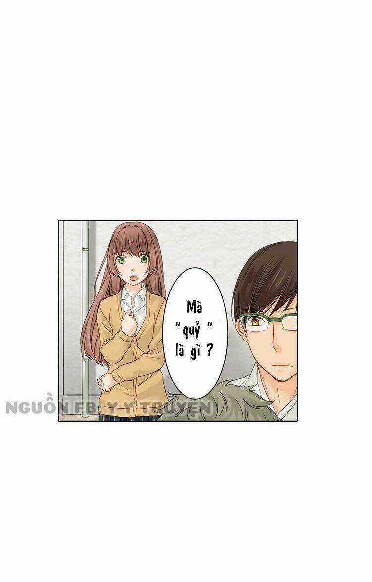 Cô Dâu Của Quỷ Chapter 4.1 trang 24
