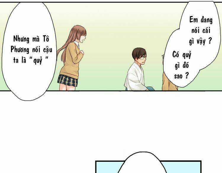 Cô Dâu Của Quỷ Chapter 4.1 trang 25