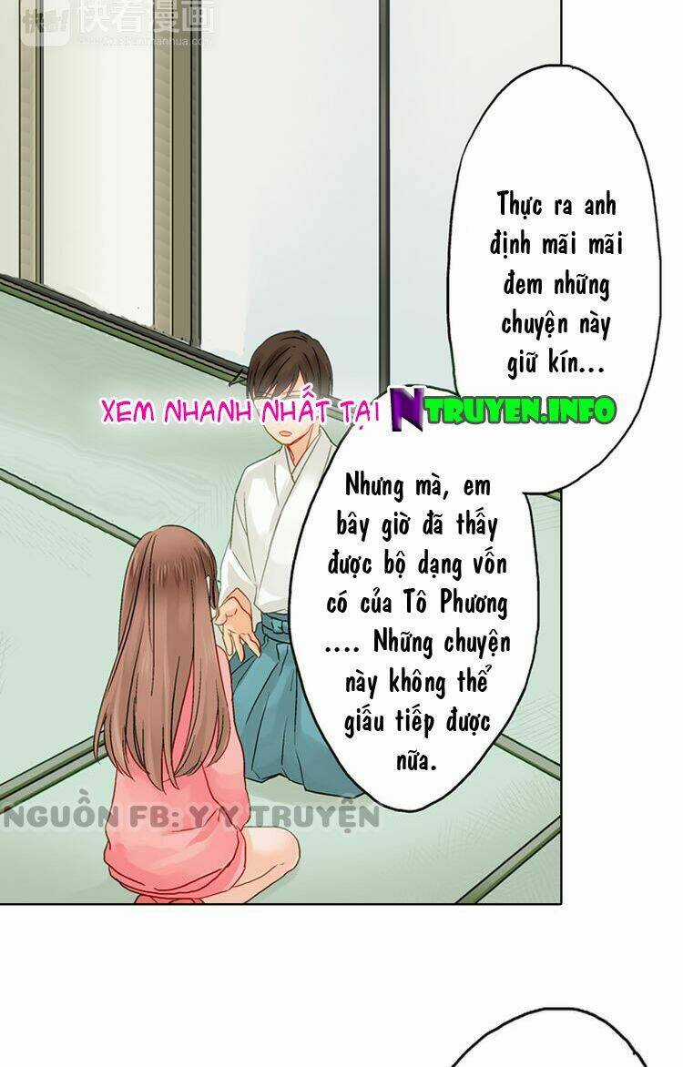 Cô Dâu Của Quỷ Chapter 4.1 trang 27