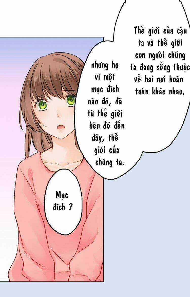 Cô Dâu Của Quỷ Chapter 4.1 trang 28