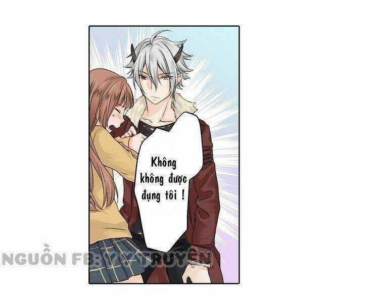 Cô Dâu Của Quỷ Chapter 4.1 trang 3