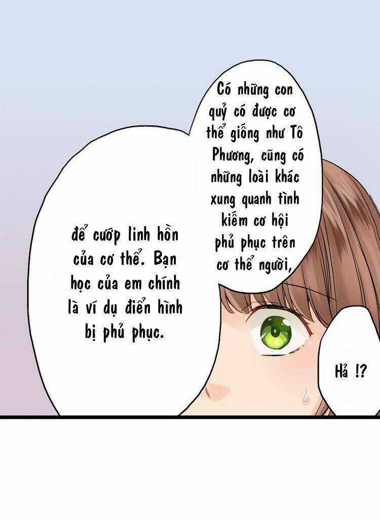 Cô Dâu Của Quỷ Chapter 4.1 trang 30