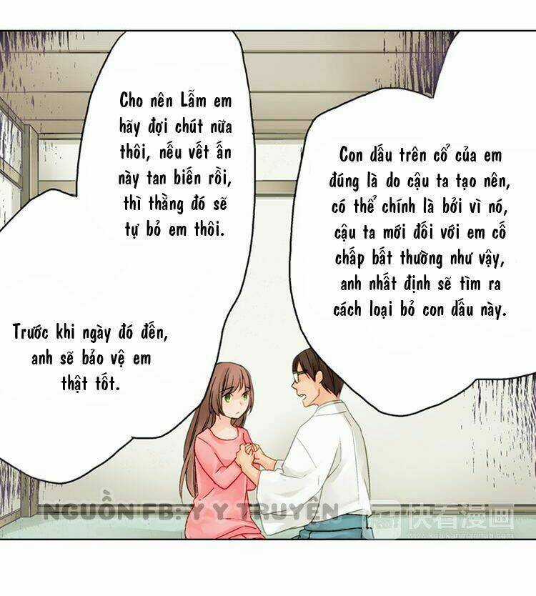 Cô Dâu Của Quỷ Chapter 4.1 trang 33