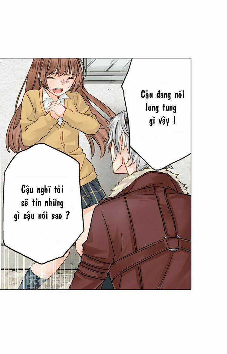 Cô Dâu Của Quỷ Chapter 4.1 trang 4