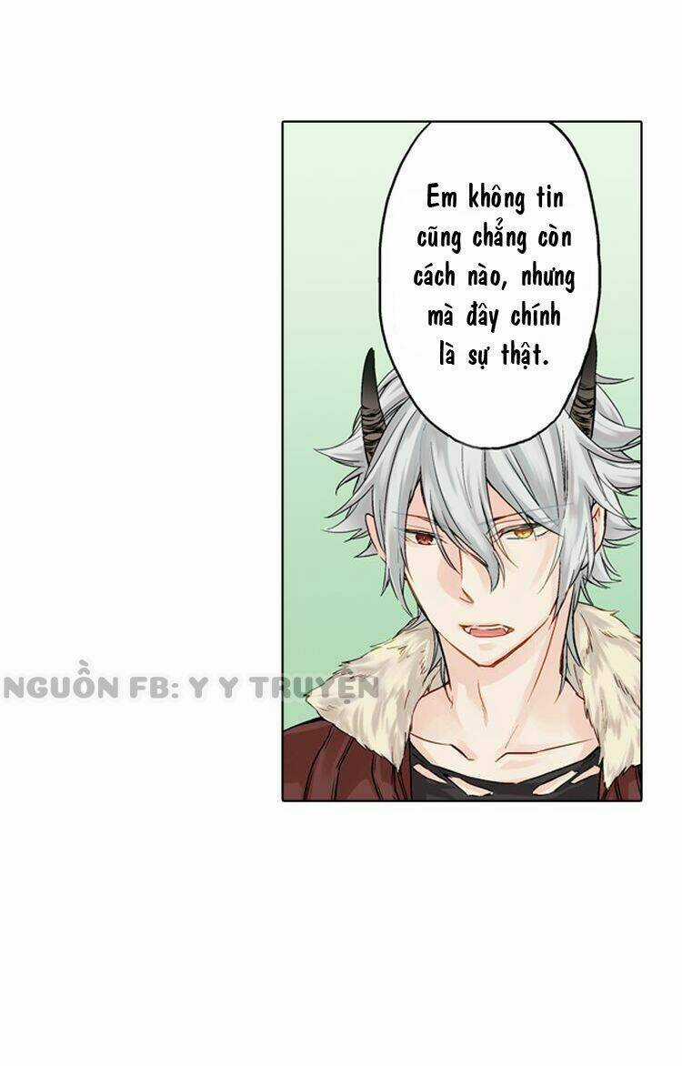 Cô Dâu Của Quỷ Chapter 4.1 trang 5