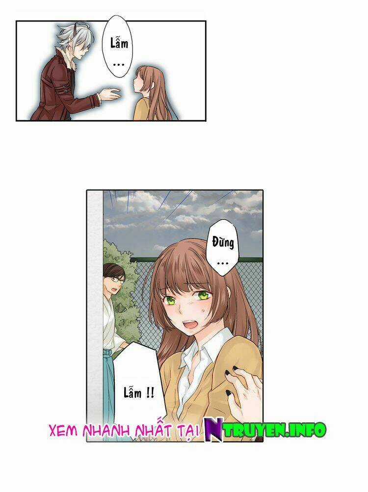 Cô Dâu Của Quỷ Chapter 4.1 trang 7
