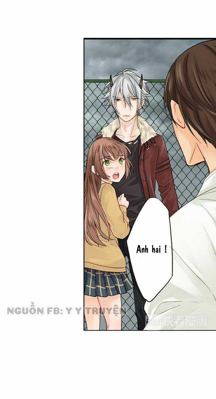 Cô Dâu Của Quỷ Chapter 4.1 trang 8