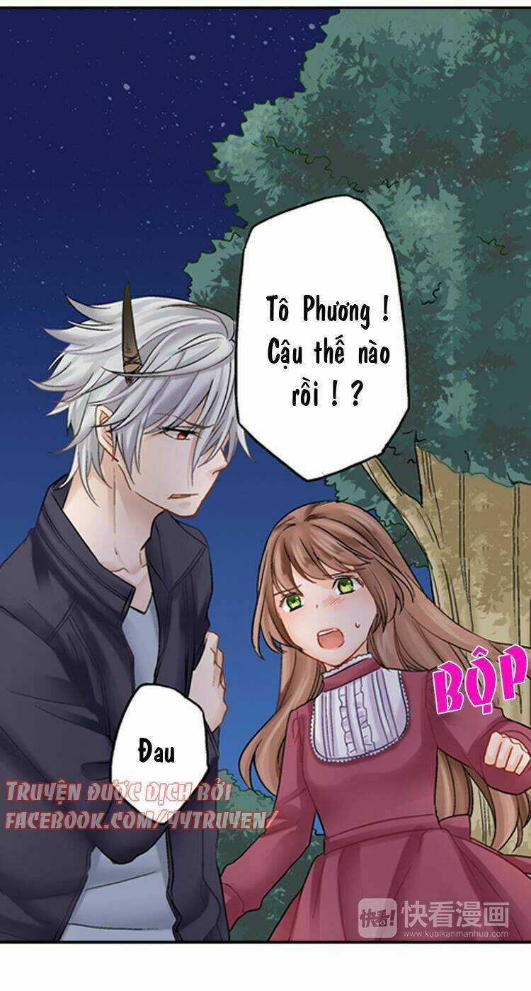 Cô Dâu Của Quỷ Chapter 8 trang 10