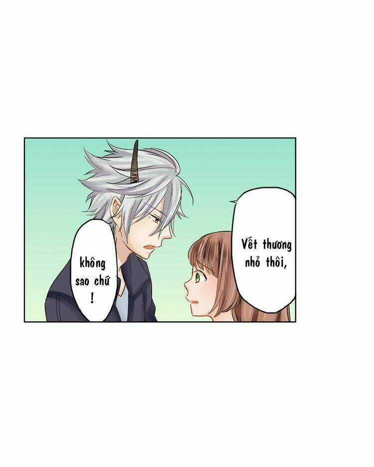Cô Dâu Của Quỷ Chapter 8 trang 11