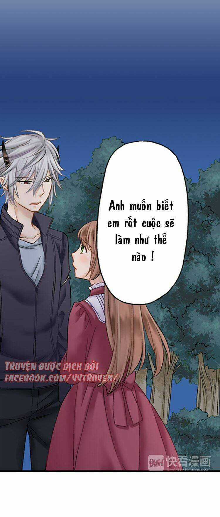 Cô Dâu Của Quỷ Chapter 8 trang 20