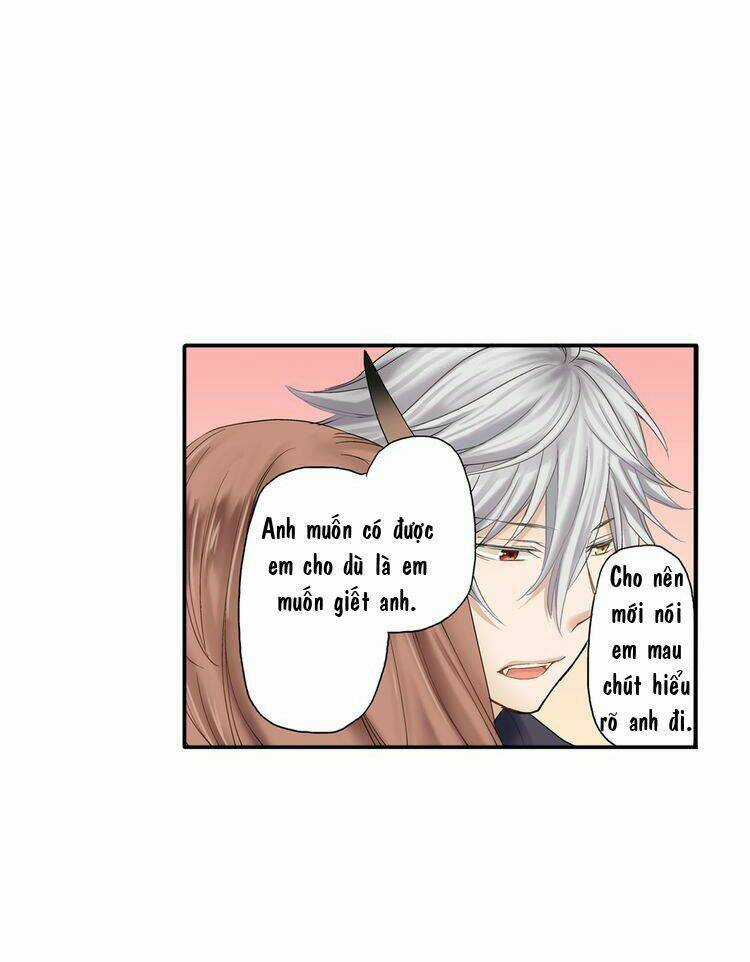 Cô Dâu Của Quỷ Chapter 8 trang 26
