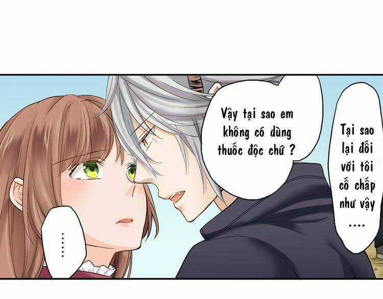 Cô Dâu Của Quỷ Chapter 8 trang 27